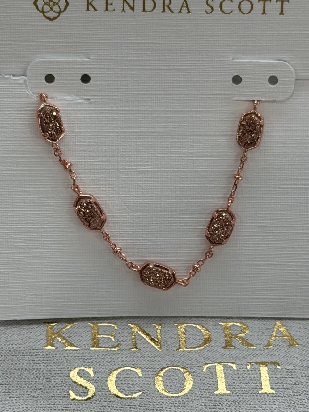 Kendra Scott bracelet